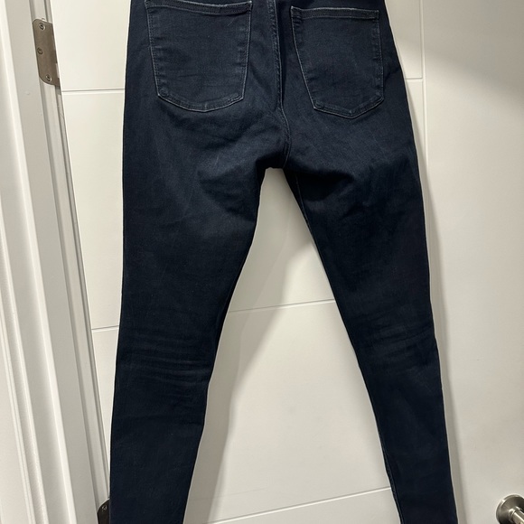 Zara skinny jeans. Like new worn a handful of times. - Picture 2 of 2